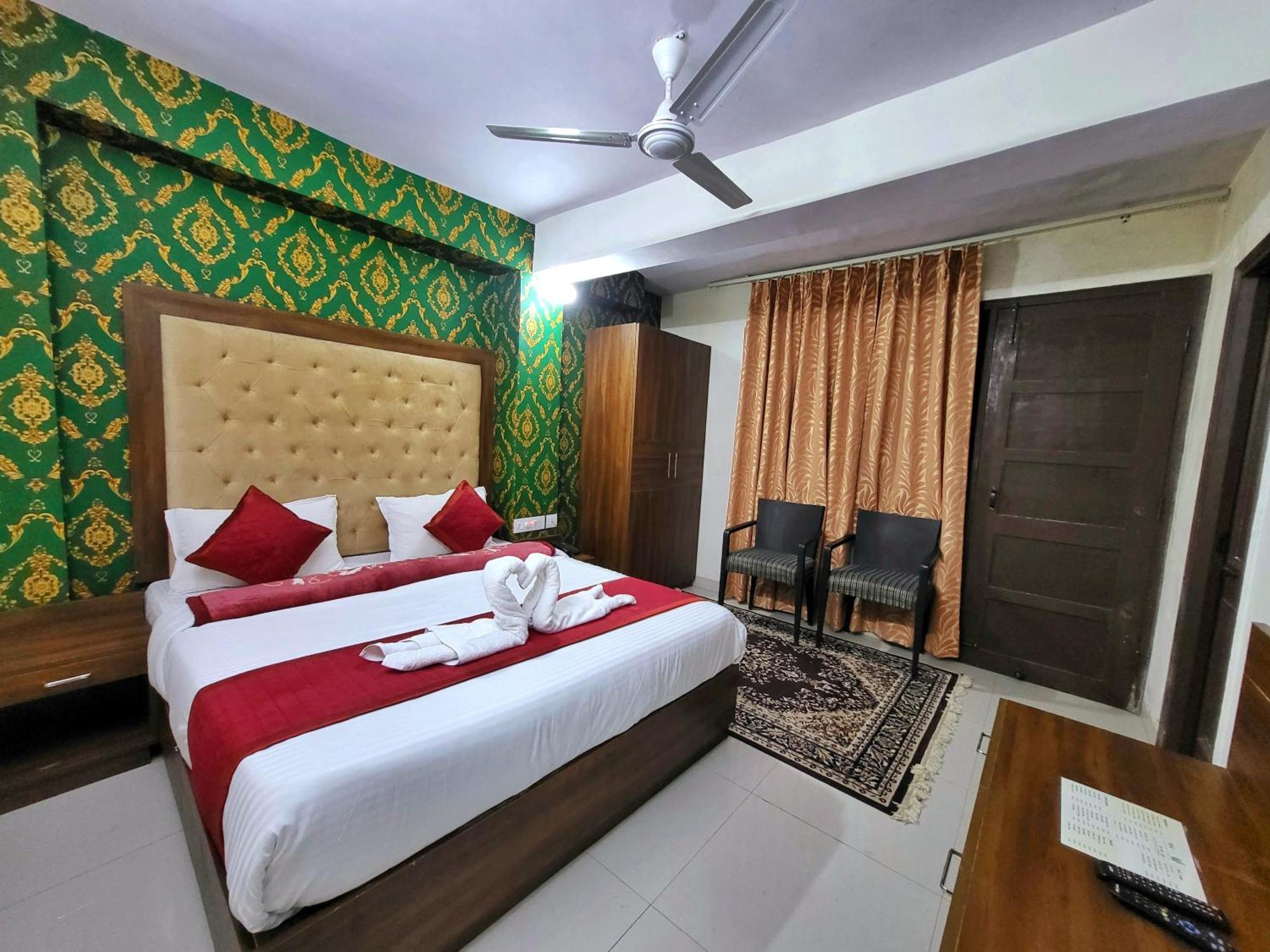 Bay Leaf By Live Inn Shimla Exterior photo